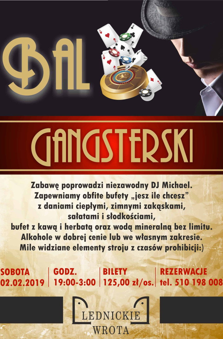 2019.02.02 Bal Gangsterski