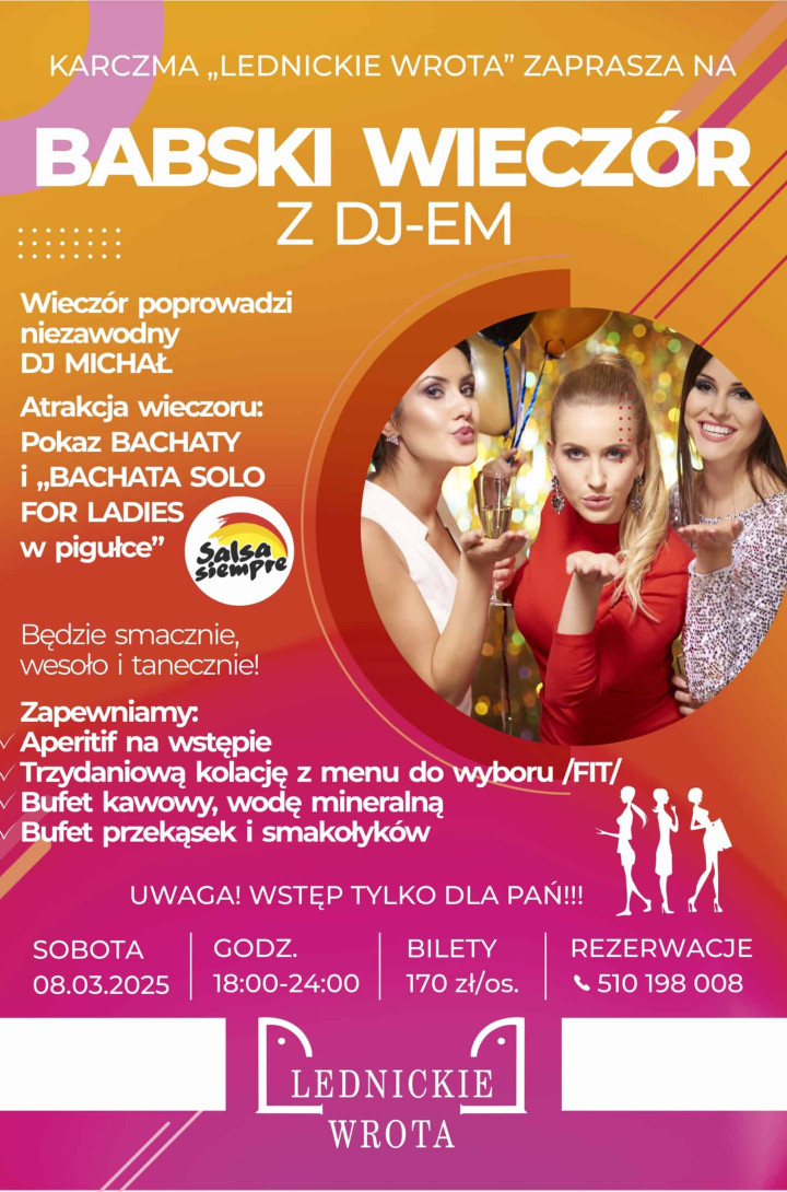 2025.03.08 Babski Wieczór