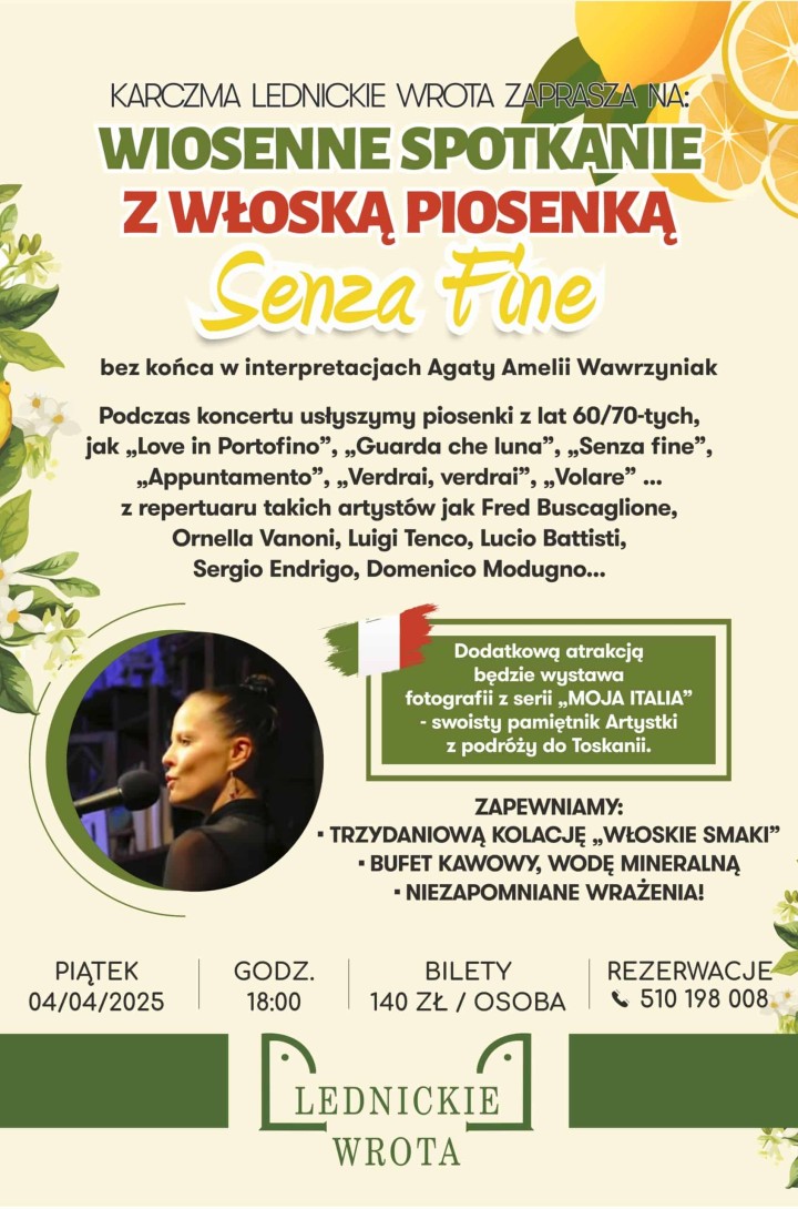 2025.04.04 Wiosenny koncert - włoski