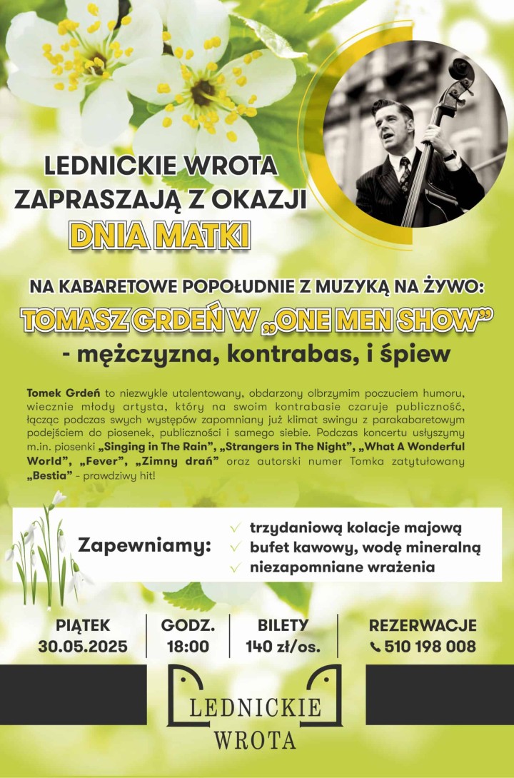 2025.05.30 DZIEŃ MATKI - Grdeń