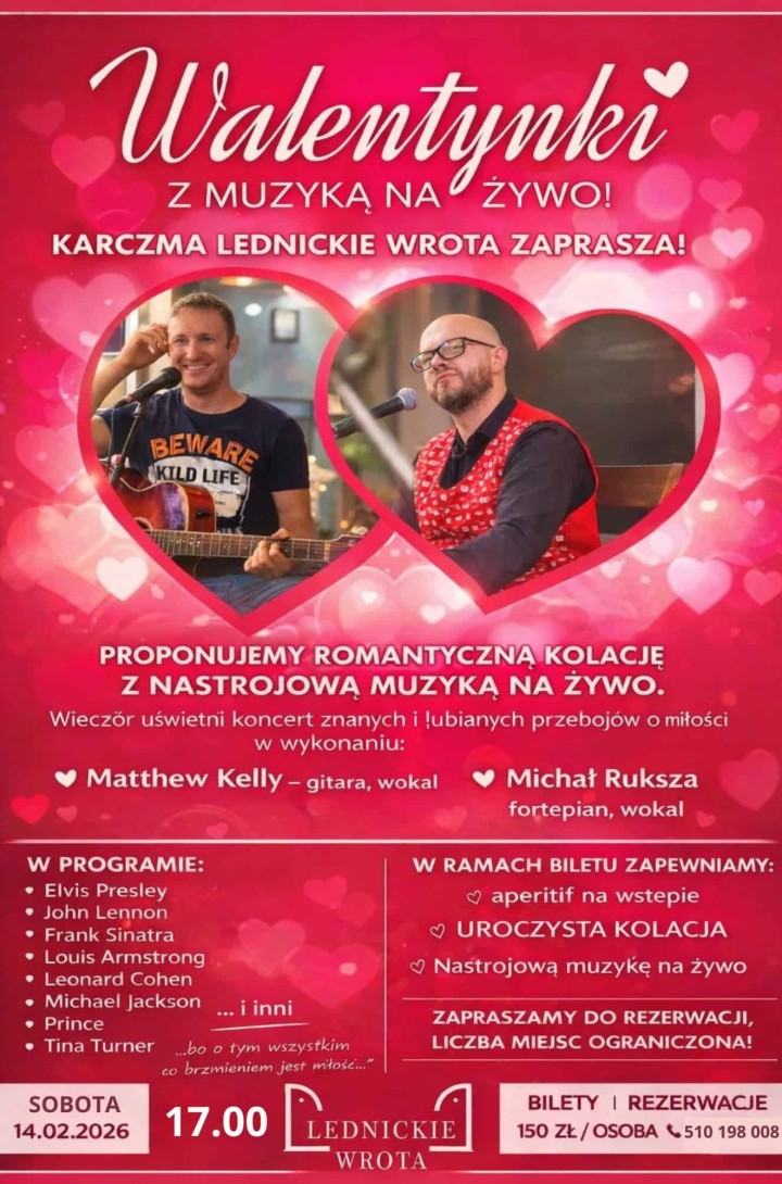 2026.02.14 Walentynki Matt&Michał