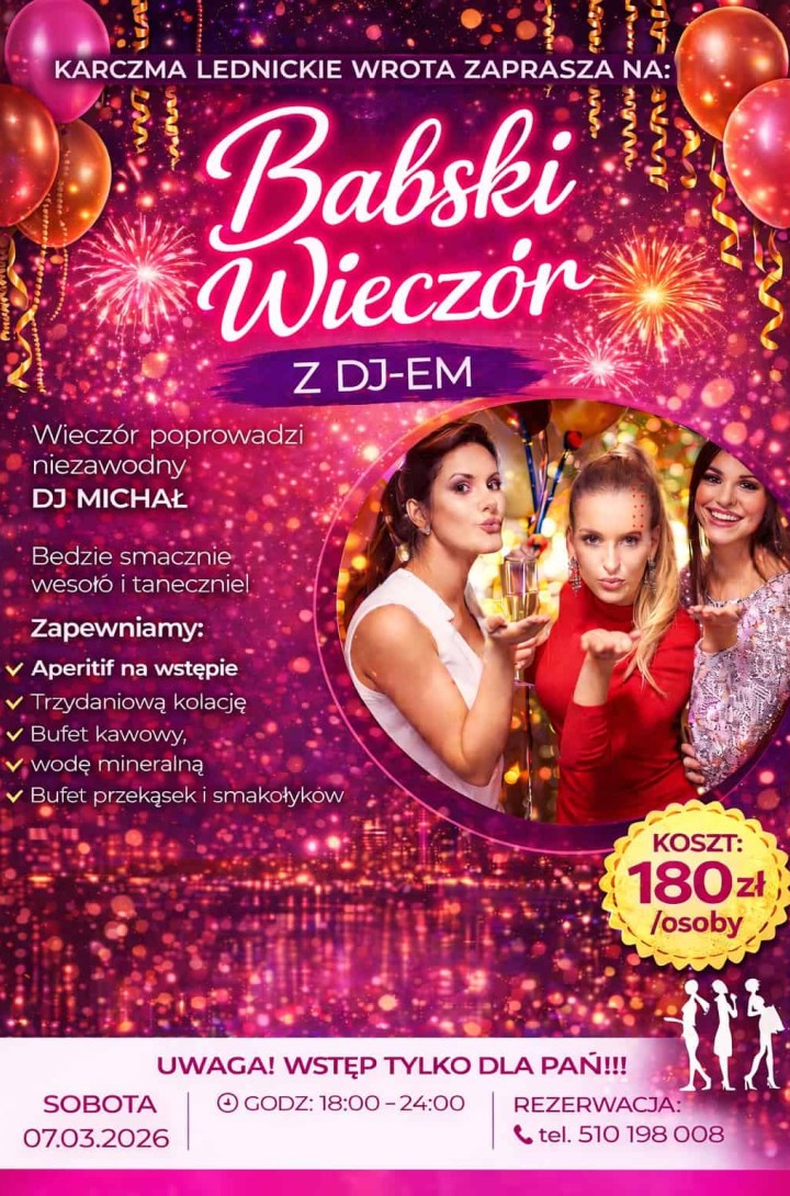 2026.03.07 Babski Wieczór