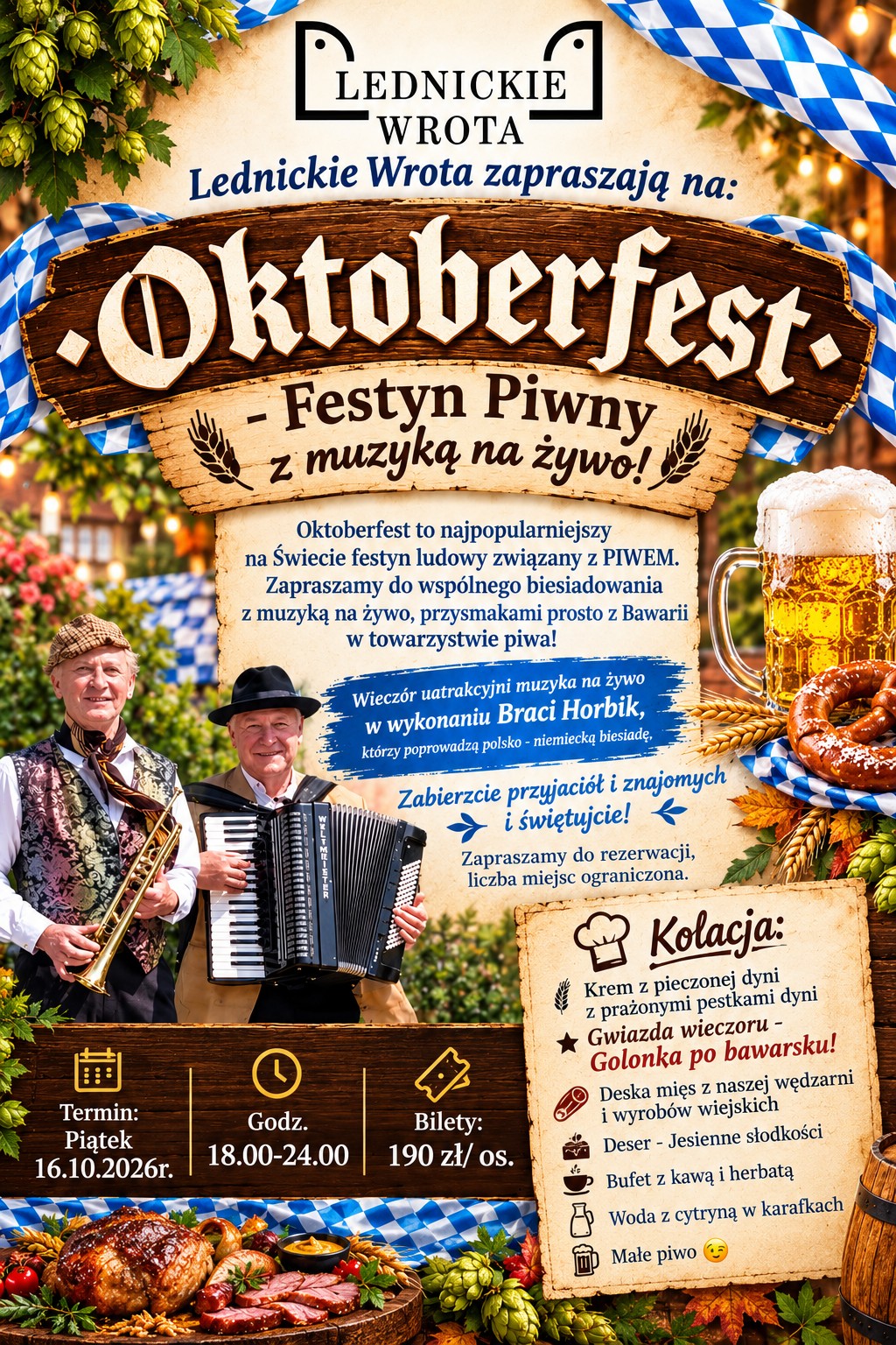 2026.10.16 Oktoberfest